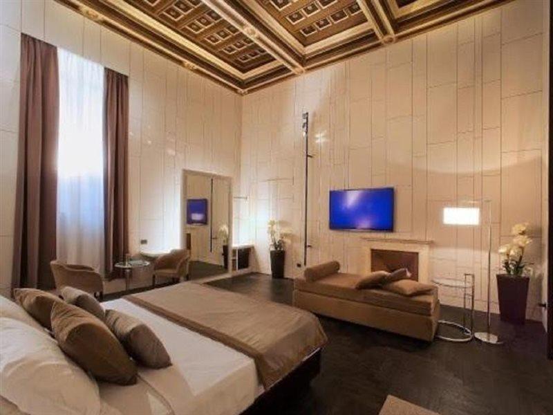 Piazza Del Gesu' Luxury Suites Roma Ngoại thất bức ảnh