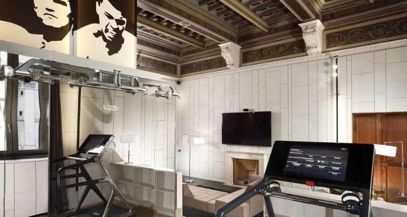Piazza Del Gesu' Luxury Suites Roma Ngoại thất bức ảnh