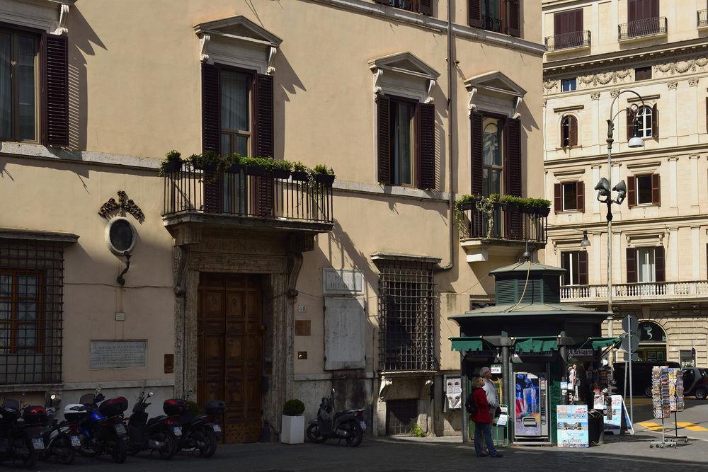 Piazza Del Gesu' Luxury Suites Roma Ngoại thất bức ảnh